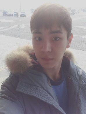 배우 차주혁이 24일 대마초 이어 엑스터시 투약 혐의로 추가 기소됐다. 사진은 차주혁 트위터 사진. <트위터 제공>